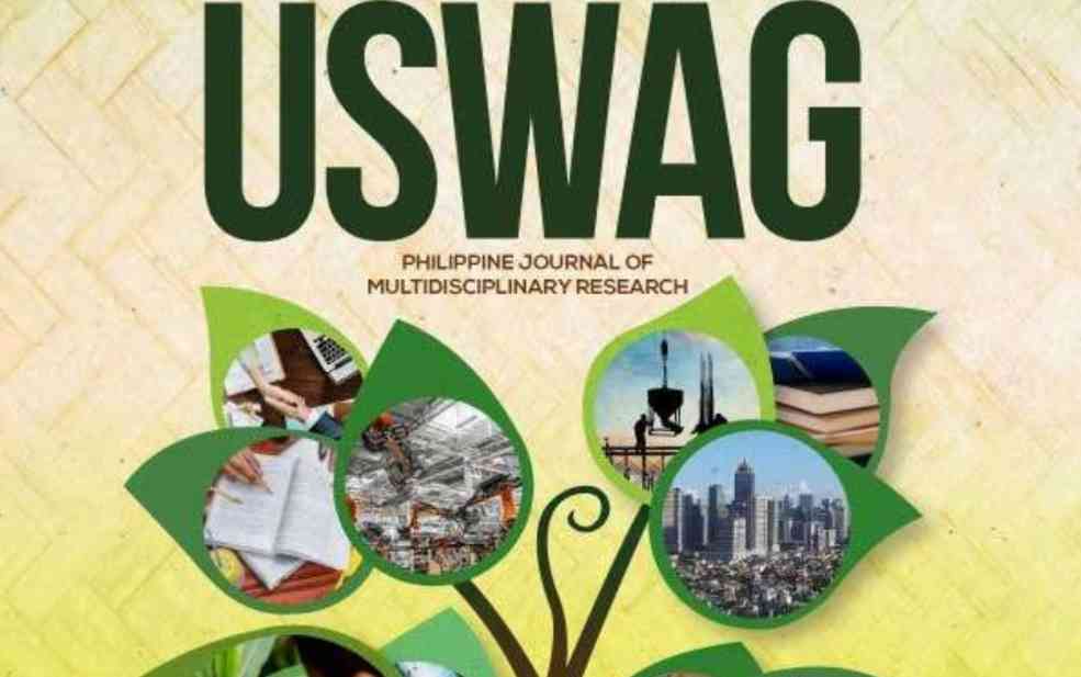 Uswag Journal Opens Special Issue for Student Research
