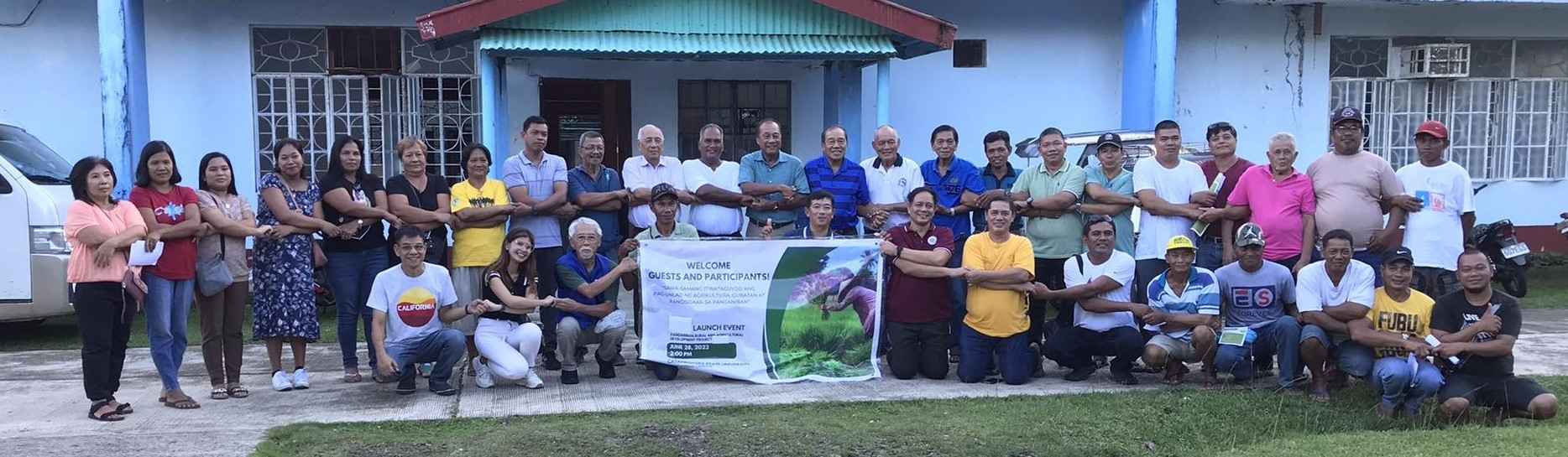 CatSU ties up with UPLB, other stakeholders over agri project in Panganiban