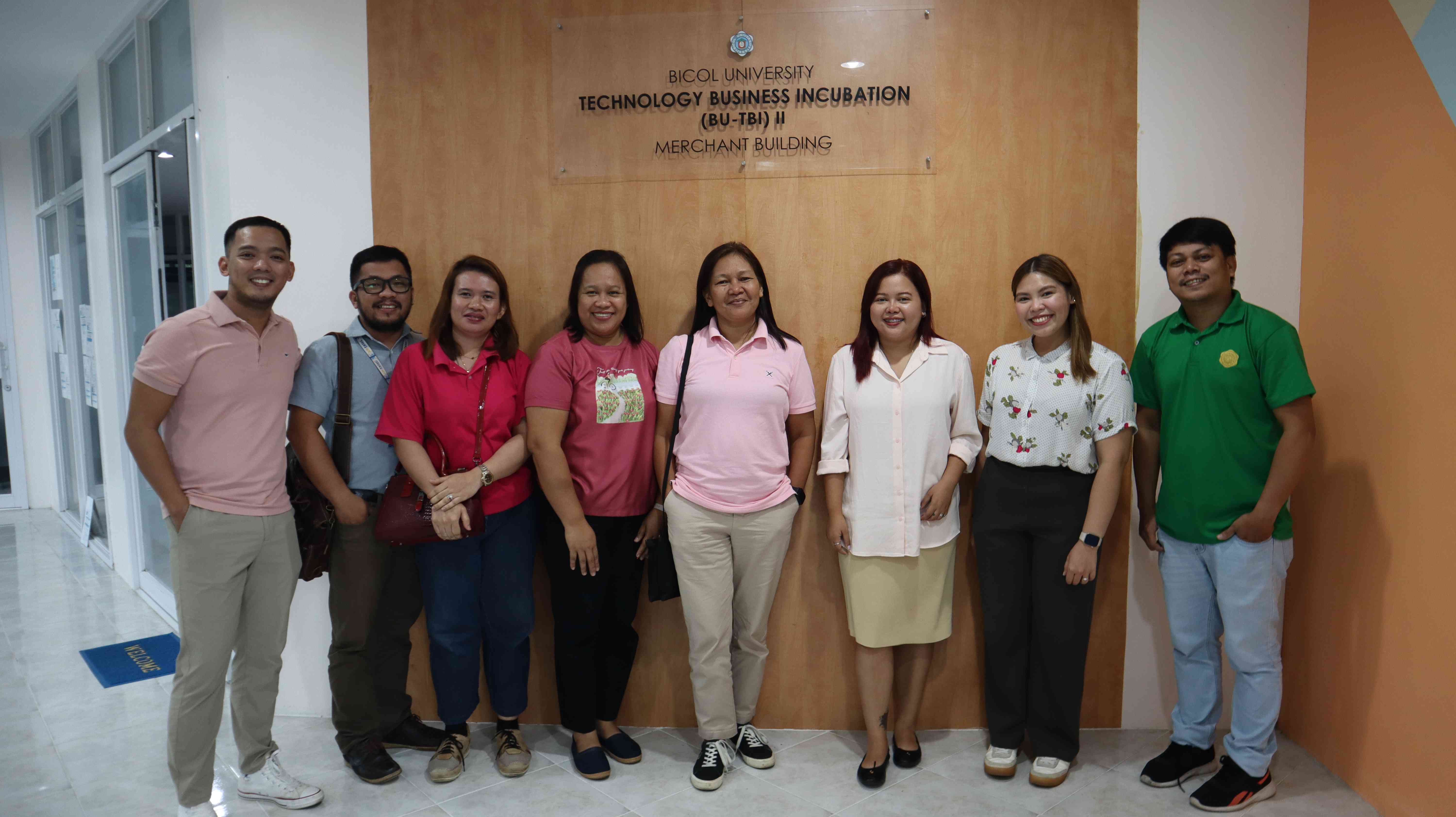 CEIC Benchmarks Bicol's Best to Boost Startup Hub
