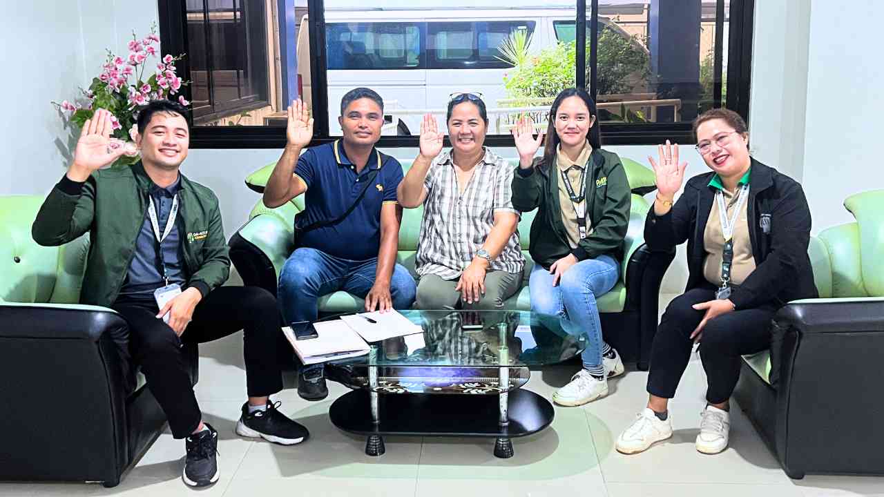 CatSU eyes DA-ATI’s LSA accreditation as Bicol’s 2nd SUC site, 7th in Catanduanes