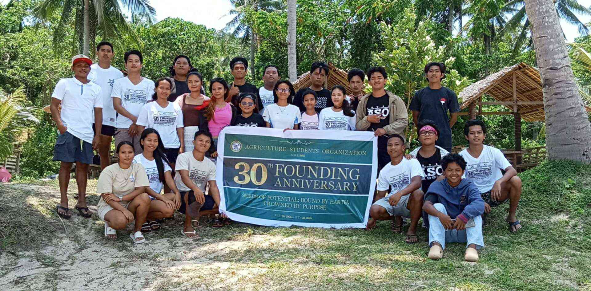 CAF Dean Malijan Urges 'ASO' Officers to Continue Legacy of Service on 30th Anniversary