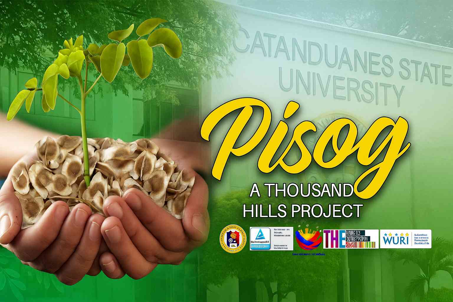 Green Gold of Catanduanes: How CatSU's Malunggay Project will be Feeding the Future