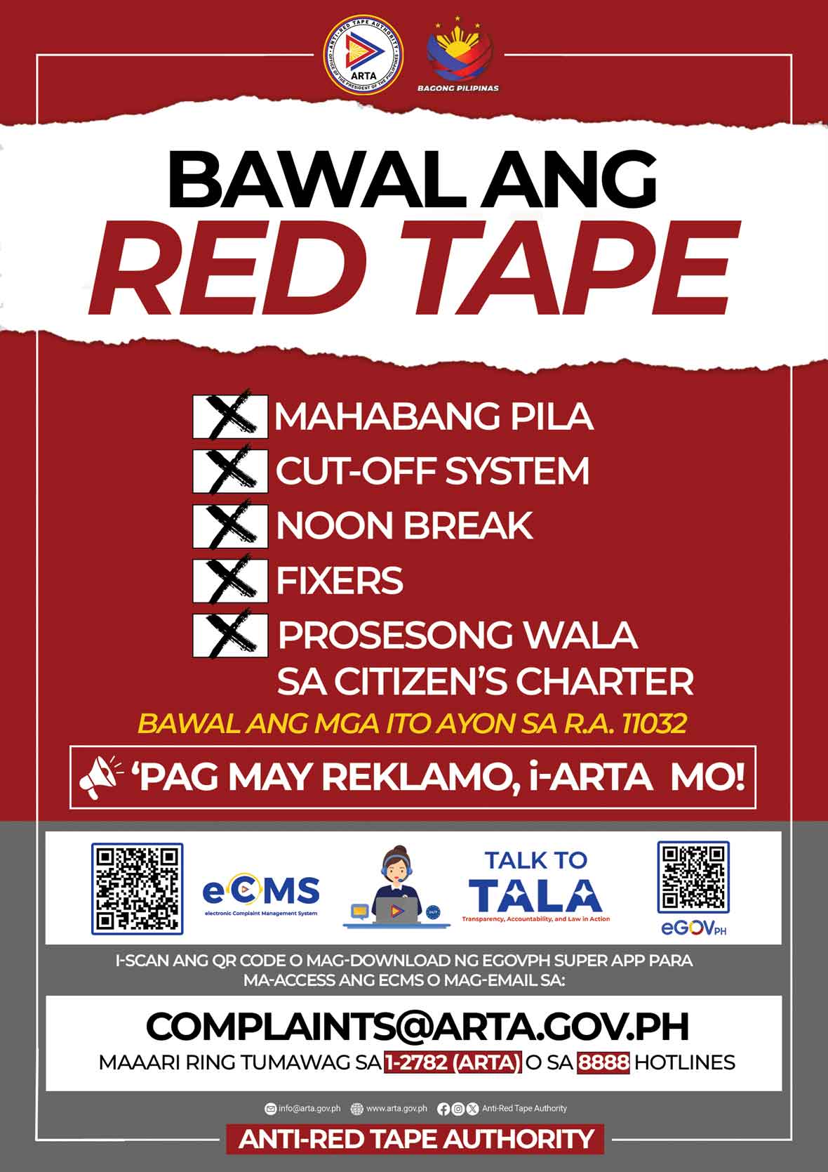 Red Tape